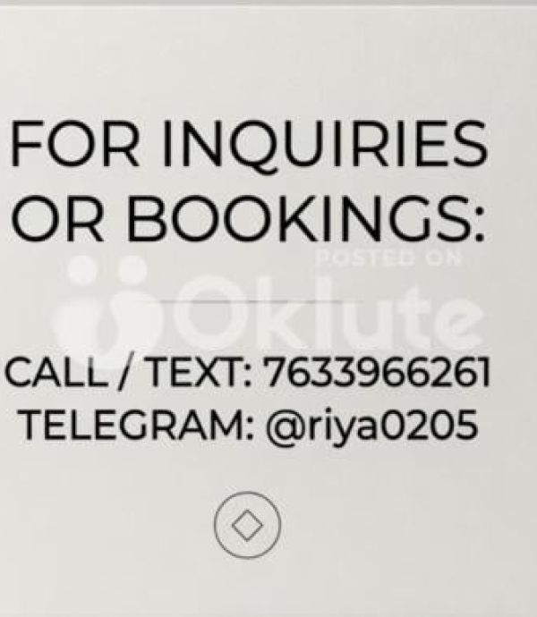 NO Agent, NO ADVANCE NO SCAM | Jamshedpur Escort Geniune Service